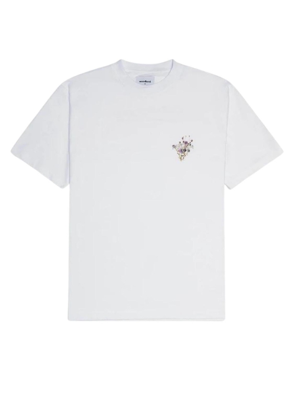 Woodbird Rics First t-shirt - White